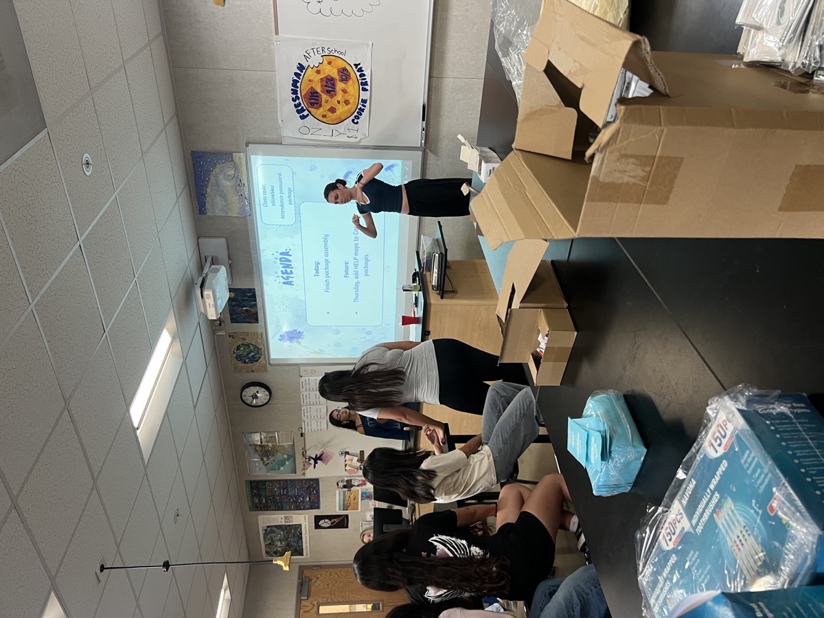 Steps Ahead emergency preparedness